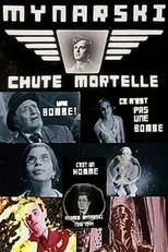 Póster de La caída mortal de Mynarski