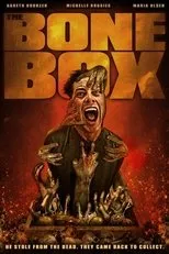 Póster de La caja de huesos