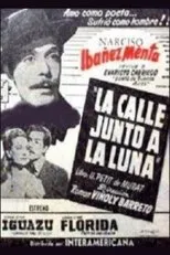 Póster de La calle junto a la luna