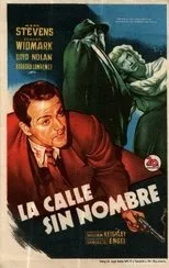 Póster de La calle sin nombre