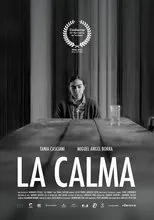 Póster de La calma