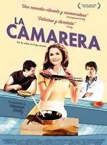 Póster de La camarera