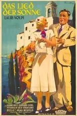 Póster de La canzone del sole