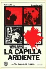 Póster de La capilla ardiente