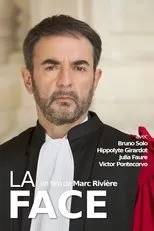 Póster de La cara