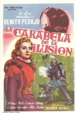 Póster de La Carabela de la Ilusión