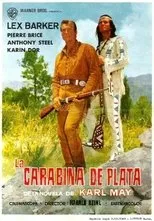 Póster de La carabina de plata