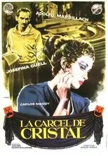 Póster de La cárcel de cristal