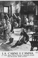 Póster de La carne e l'anima