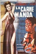 Póster de La carne manda