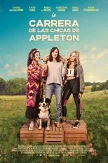 Póster de La carrera de las chicas de Appleton