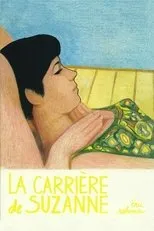 Póster de La carrera de Suzanne