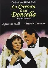 Póster de La carrera de una doncella