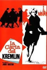 Póster de La carta del Kremlin