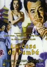 Póster de La casa de bambú