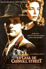 Póster de La casa de Carroll Street