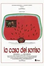 Póster de La casa de la sonrisa