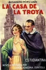 Póster de La casa de la Troya
