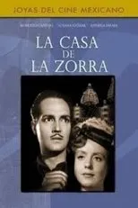 Póster de La casa de la zorra
