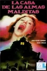 Póster de La casa de las almas malditas