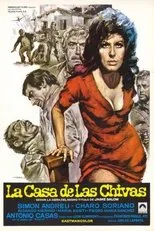 Póster de La casa de las Chivas