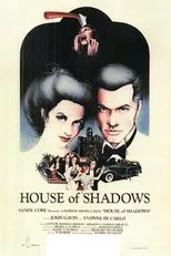 Póster de La casa de las sombras