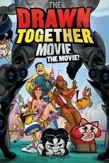 Póster de La casa de los dibujos: La película