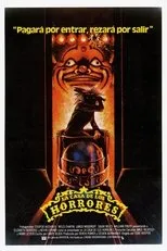 Póster de La casa de los horrores