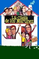 Póster de La casa de los Martínez