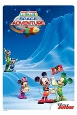 Póster de La casa de Mickey Mouse: Aventuras en el espacio