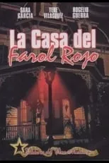 Póster de La Casa del Farol Rojo