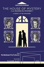 Póster de La casa del misterio