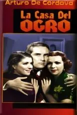 Póster de La casa del ogro