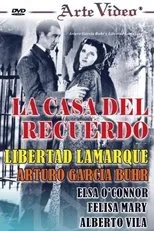 Póster de La casa del recuerdo