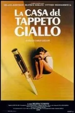 Póster de La casa del tappeto giallo
