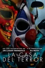 Póster de La casa del terror (Haunt)
