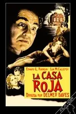 Póster de La casa roja