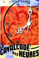 Póster de La Cavalcade des heures