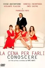 Póster de La cena per farli conoscere