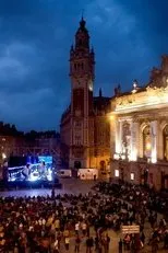 Póster de La Cenerentola - Opera de Lille