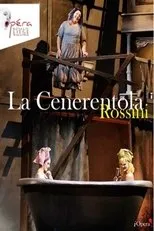 Póster de La Cenerentola - Royal de Wallonie-Liège