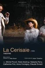Póster de La Cerisaie
