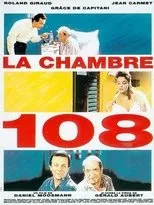 Póster de La chambre 108