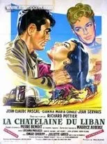 Póster de La Châtelaine du Liban