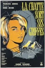Póster de La chatte sort ses griffes