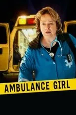 Póster de La chica de la ambulancia