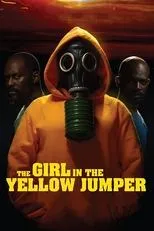 Póster de La chica de la sudadera amarilla