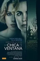 Póster de La chica de la ventana