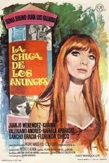 Póster de La chica de los anuncios