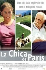 Póster de La chica de París